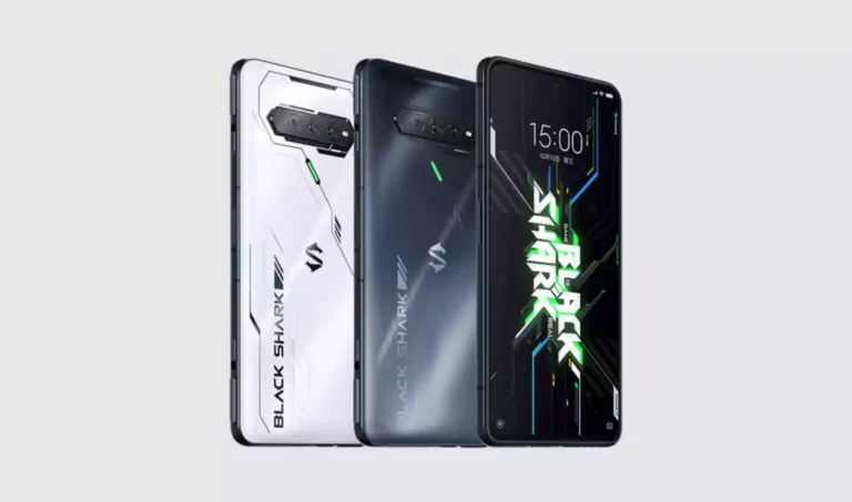 BlackShark 5 series có gì mới?