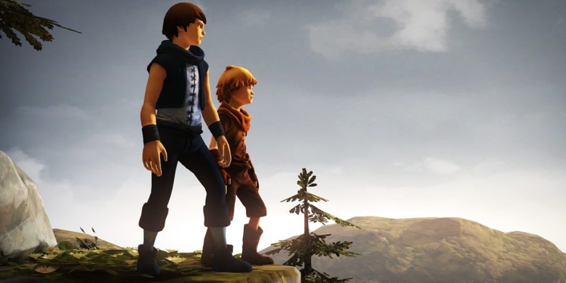 Đang miễn phí game Brothers: A Tale of Two Sons