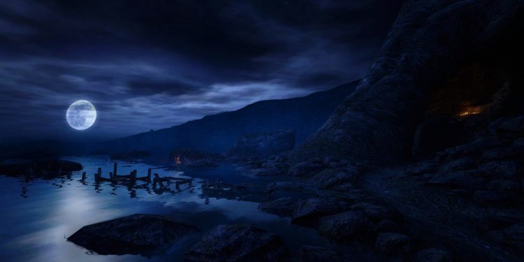 Đang miễn phí game Dear Esther: Landmark Edition