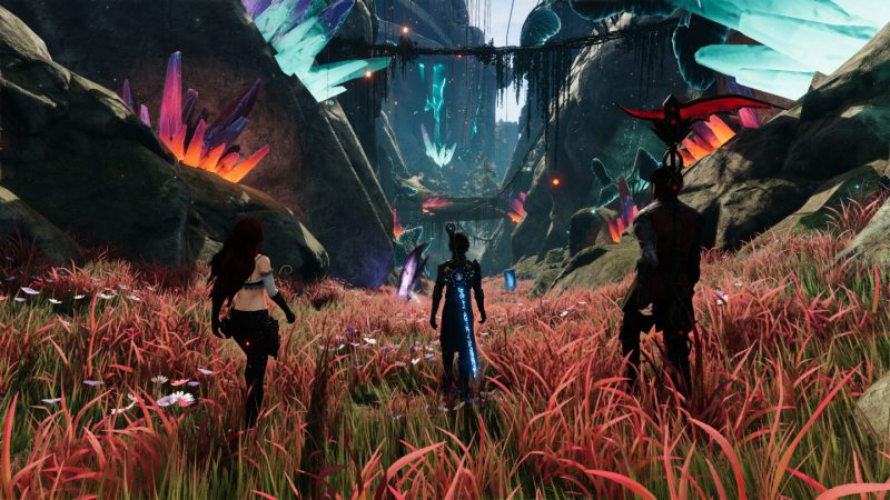 Đánh giá game Edge of Eternity