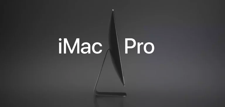 iMac Pro 27 inch với màn hình LED mini ra mắt tháng 6