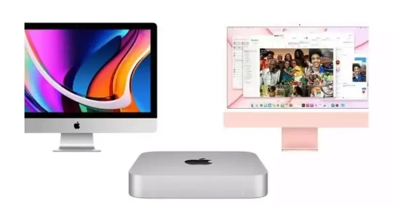 iMac & Mac Mini 2022 có gì mới?