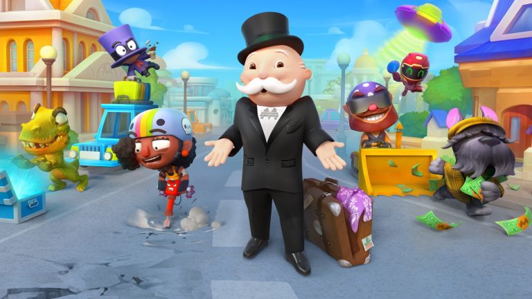 Đánh giá game Monopoly Madness
