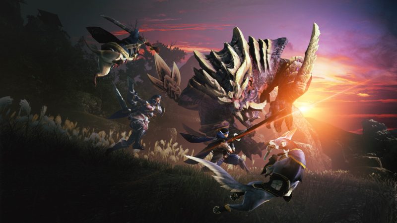 Đánh giá game Monster Hunter Rise phiên bản PC