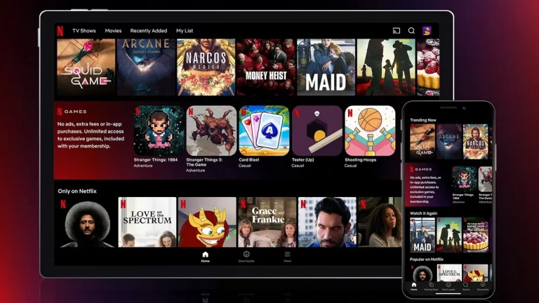 Netflix Game là gì?