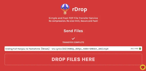 rDrop 3