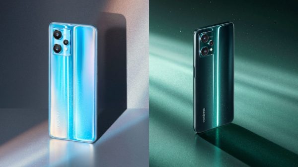 realme chính thức trình làng loạt sản phẩm mới