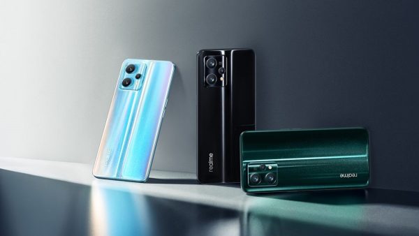 realme chính thức trình làng loạt sản phẩm mới