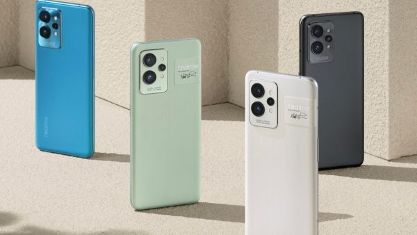 realme chính thức trình làng loạt sản phẩm mới
