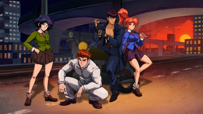 Đánh giá game River City Girls Zero