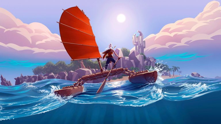 Đánh giá game Windbound