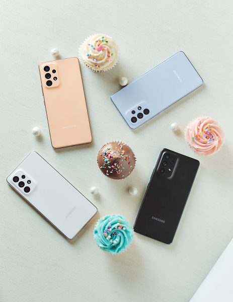 Ra mắt Galaxy A53 5G và Galaxy A33 5G, giá khởi điểm 9.99 triệu đồng
