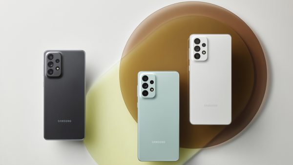 Ra mắt Galaxy A53 5G và Galaxy A33 5G, giá khởi điểm 9.99 triệu đồng