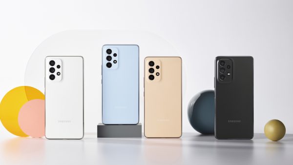 Ra mắt Galaxy A53 5G và Galaxy A33 5G, giá khởi điểm 9.99 triệu đồng