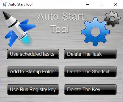 Auto Start Tool 1