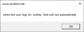 Auto Start Tool 5