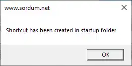 Auto Start Tool 7
