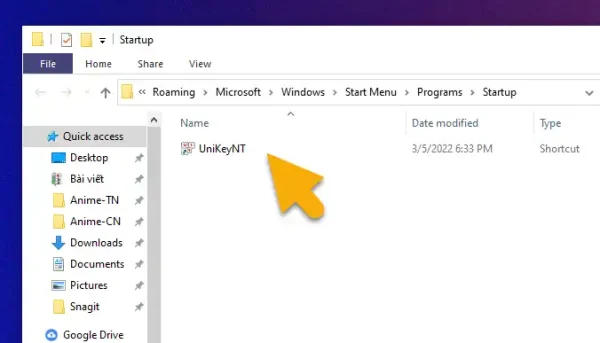 Auto Start Tool 8