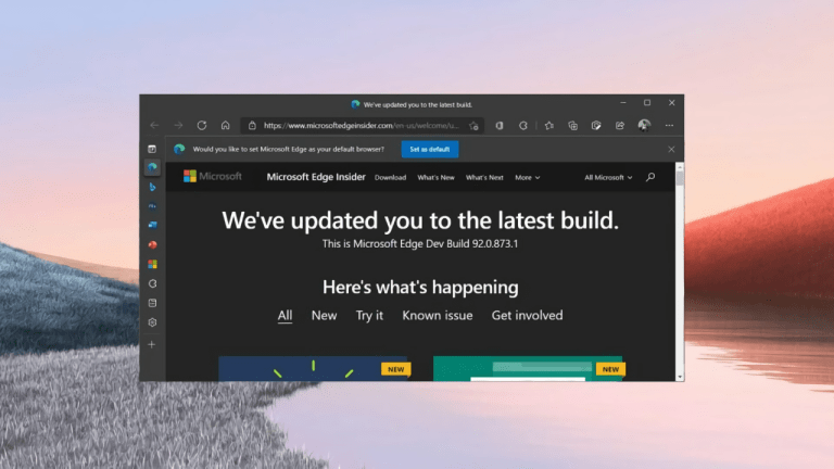 Cách bật và sử dụng Office Sidebar trên Microsoft Edge