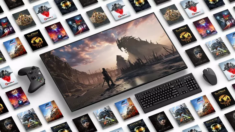 Cách đăng ký mua PC Game Pass ở Việt Nam với giá ưu đãi chỉ 2.500 đồng