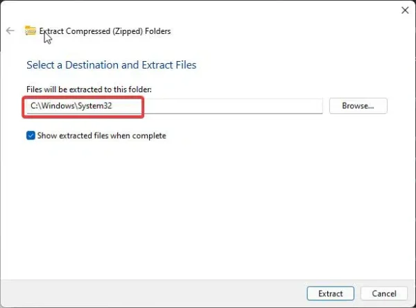 Cách kích hoạt thanh tab trong File Explorer trên Windows 11c
