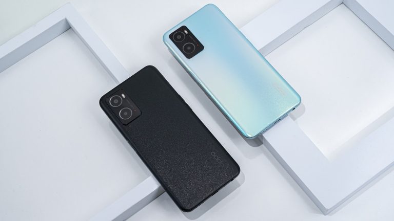 OPPO A76 ra mắt, giá 5.99 triệu đồng