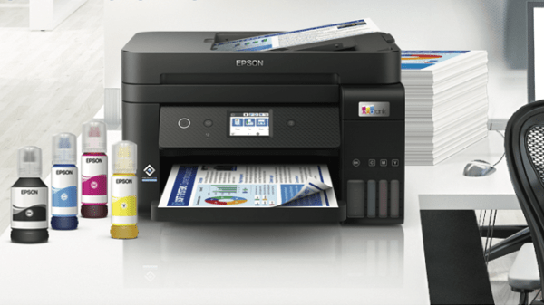 Epson ra mắt dòng máy in EcoTank thân thiện với môi trường
