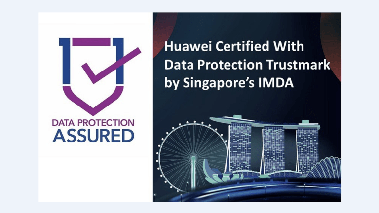 Huawei được trao chứng nhận tín nhiệm quốc tế về bảo vệ dữ liệu cá nhân