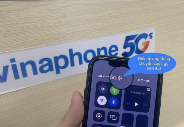 Cảnh báo lợi dụng tính năng Chuyển cuộc gọi lừa đảo đánh cắp mã OTP