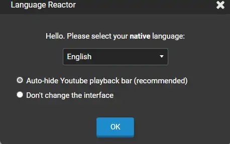 Language Reactor 2