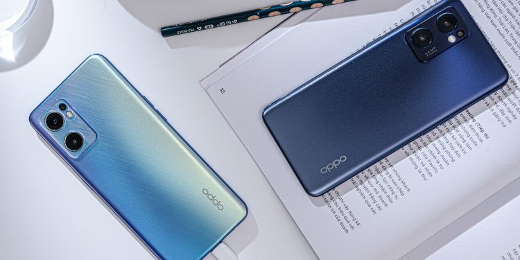 OPPO Reno7 Series 5G ra mắt, giá từ 10.49 triệu, đặt hàng từ 16/3 nhận ưu đãi lớn