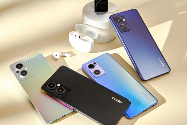 OPPO Reno7 Series 5G ra mắt, giá từ 10.49 triệu, đặt hàng từ 16/3 nhận ưu đãi lớn