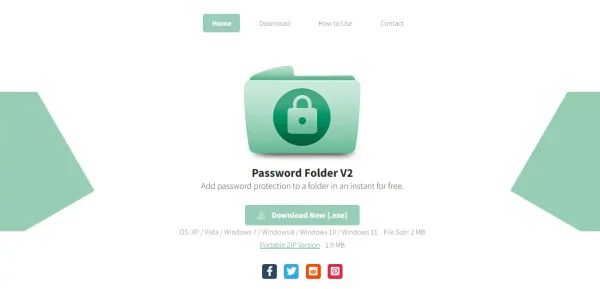 Password Folder 1