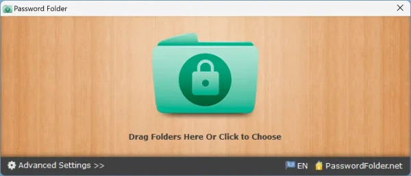 Password Folder 2
