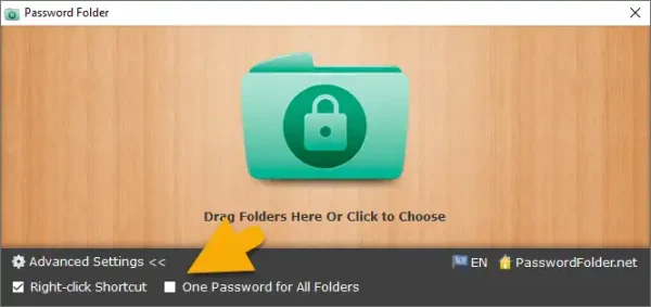 Password Folder 6