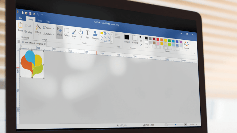 PicPick: Phần mềm chụp ảnh màn hình khuyên dùng cho Windows