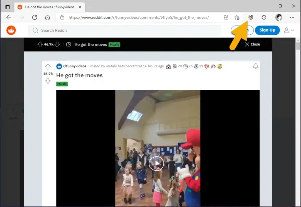 Reddit download video and audio 1