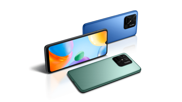 Ra mắt Redmi 10C, giá từ 3.49 triệu đồng