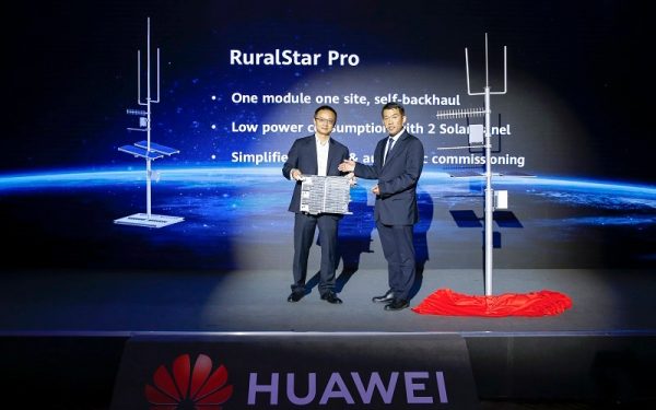 Huawei nỗ lực cùng châu Á - Thái Bình Dương chuyển đổi số bền vững