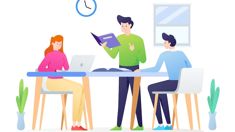 Cùng học nhóm, trao đổi mọi người trên thế giới với Study Together