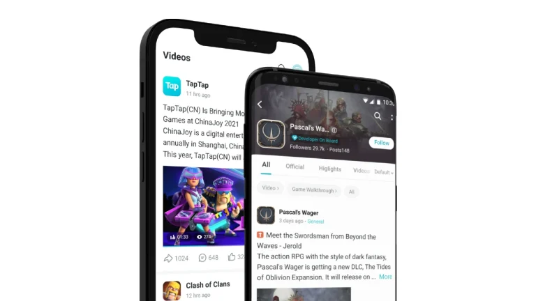 Cách tải và sử dụng TapTap cập nhật Brawl Stars
