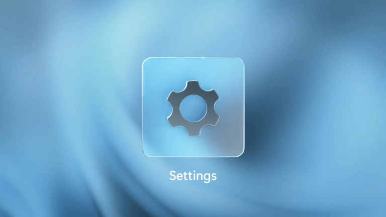 Cách ẩn các cài đặt trong Settings, Control Panel trên Windows 11