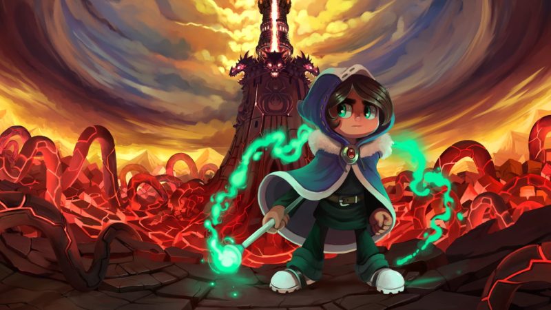 Đánh giá game Alwa’s Legacy