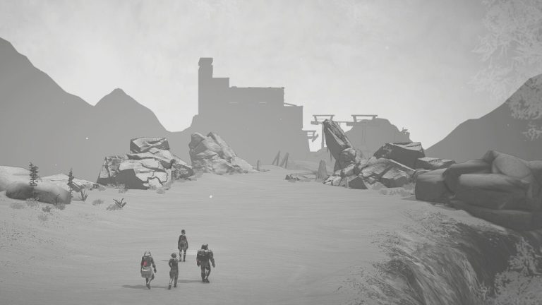 Đánh giá game Ashwalkers