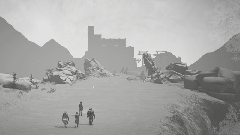 Đánh giá game Ashwalkers