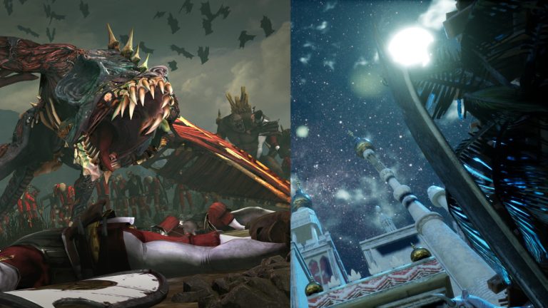 Đang miễn phí 2 game City of Brass và Total War: Warhammer rất hay