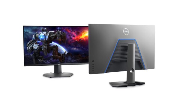 Dell ra mắt hai màn hình chơi game mới