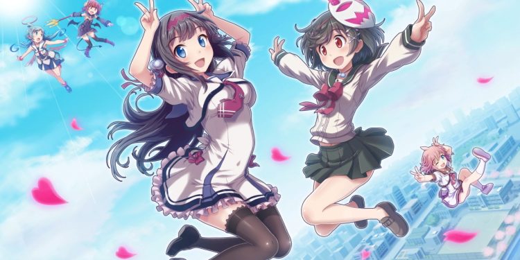 Đánh giá Gal*Gun Double Peace