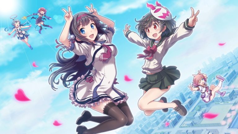 Đánh giá game Gal*Gun: Double Peace