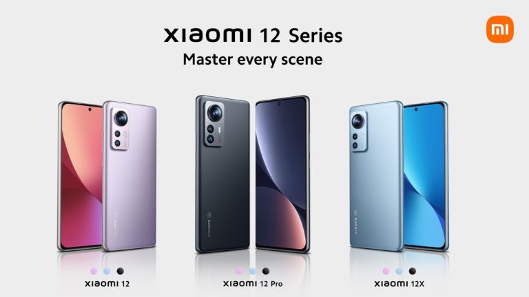 Xiaomi 12 series ra mắt, giá từ 649 USD